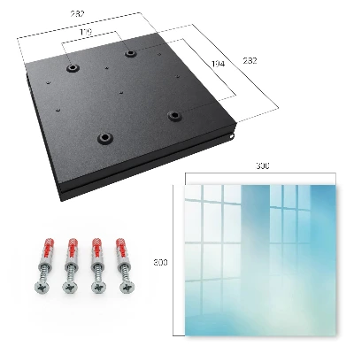 Schlüsselschrank Himmlischer Traum