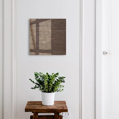 Schlüsselkasten modern Holzkonstruktion