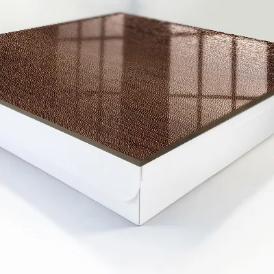 Schlüsselschrank Braunes Holz