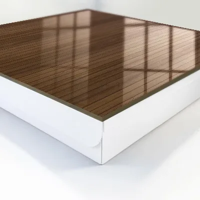Schlüsselkasten modern Holzbretter