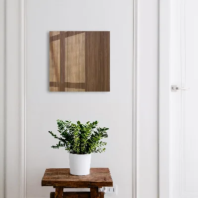 Schlüsselkasten modern Holzbretter