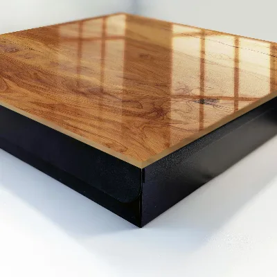 Schlüsselschrank für den Flur Holzstruktur