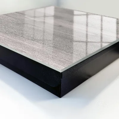 Schlüsselkasten modern Graues Holz