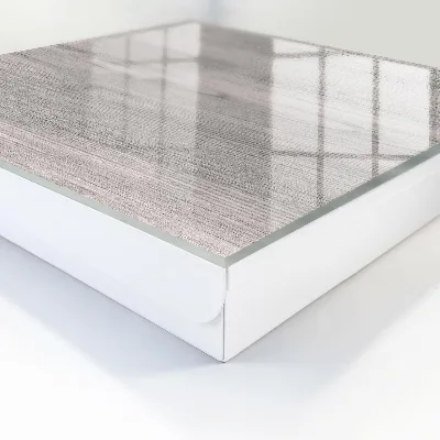 Schlüsselkasten modern Graues Holz