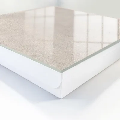 Schlüsselschrank Betonstruktur