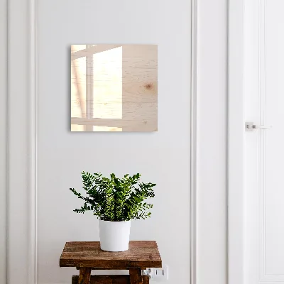 Schlüsselkasten modern Holzstruktur
