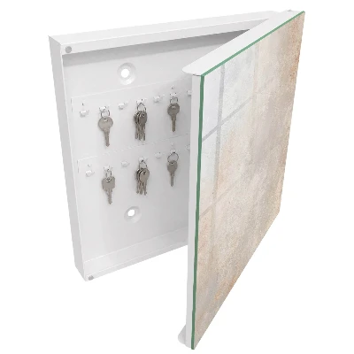 Schlüsselschrank Rustikale Eleganz
