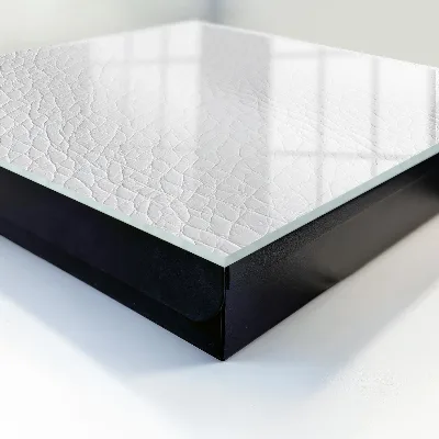 Schlüsselkasten modern Helle Hautstruktur