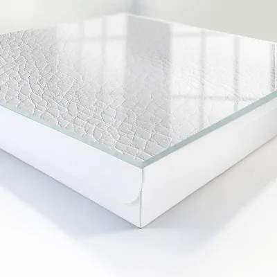 Schlüsselkasten modern Helle Hautstruktur