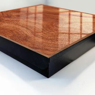 Schlüsselschrank für den Flur Holzstruktur
