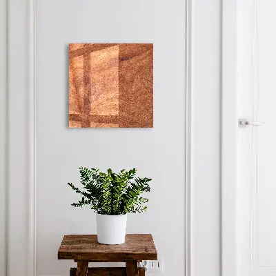 Schlüsselschrank für den Flur Holzstruktur