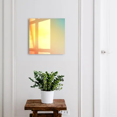 Schlüsselschrank Farbverlauf