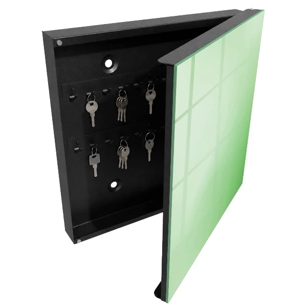 Schlüsselkasten modern Grüne Harmonie