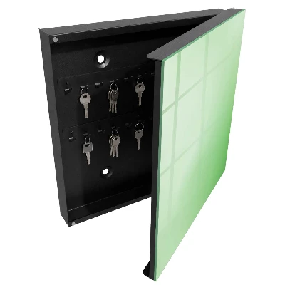 Schlüsselkasten modern Grüne Harmonie