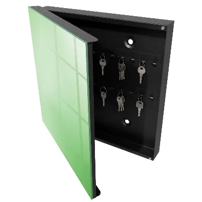 Schlüsselkasten modern Grüne Harmonie