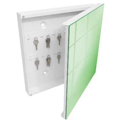 Schlüsselkasten modern Grüne Harmonie
