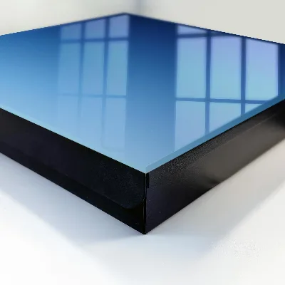 Schlüsselschrank für den Flur Blauer Himmel