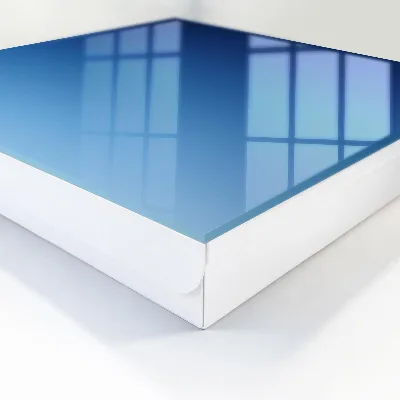 Schlüsselschrank für den Flur Blauer Himmel