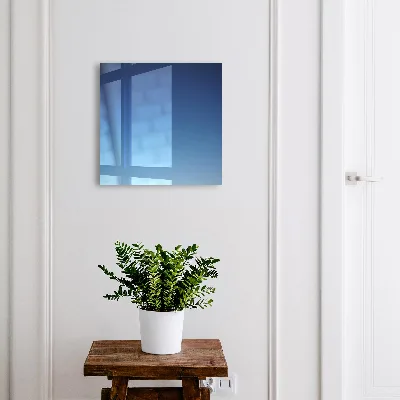 Schlüsselschrank für den Flur Blauer Himmel