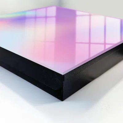 Schlüsselschrank für den Flur Pastellwelle
