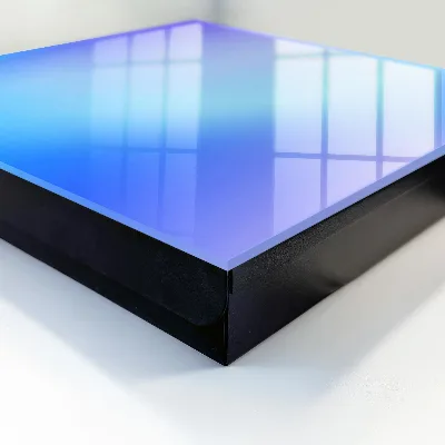 Schlüsselschrank für den Flur Ruhiger Gradient