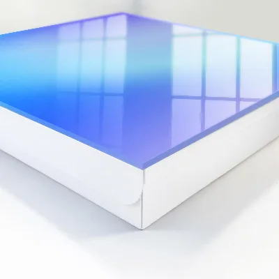 Schlüsselschrank für den Flur Ruhiger Gradient