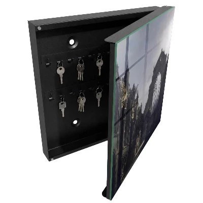 Schlüsselschrank Geheimnisvolle Ruinen