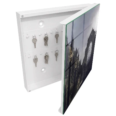 Schlüsselschrank Geheimnisvolle Ruinen