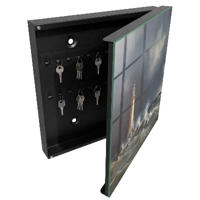 Schlüsselschrank Stürmische See