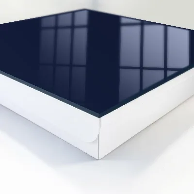 Schlüsselschrank Dunkelmarineblau