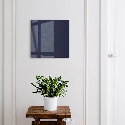 Schlüsselschrank Dunkelmarineblau