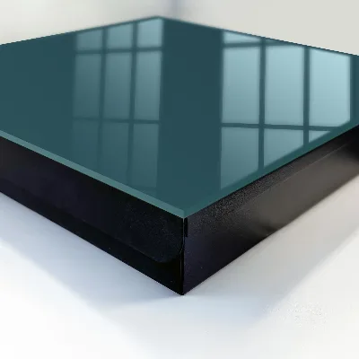 Schlüsselschrank Dunkeltürkis