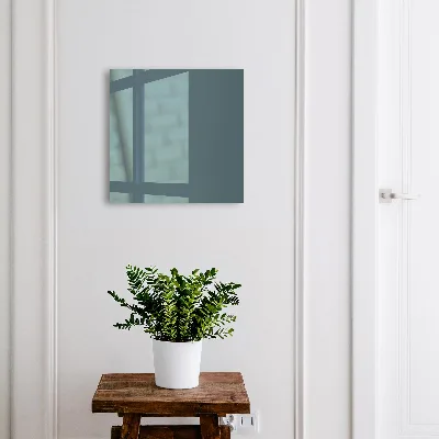 Schlüsselkasten modern Mattes Türkis