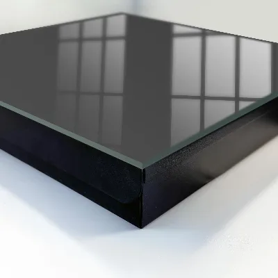 Schlüsselschrank Dunkelgrau