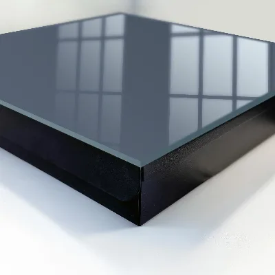 Schlüsselkasten modern Kühles Grau