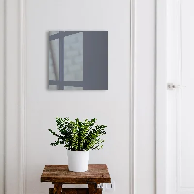 Schlüsselkasten modern Kühles Grau