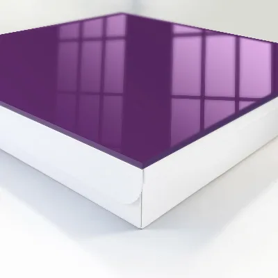Schlüsselschrank Kräftiges Lila