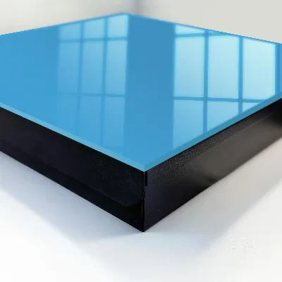 Schlüsselschrank Blaues Wasser