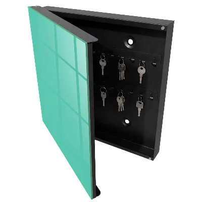 Schlüsselschrank Starke Minze