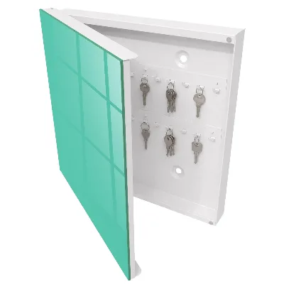 Schlüsselschrank Starke Minze