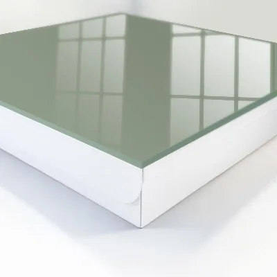 Schlüsselschrank für den Flur Salbei