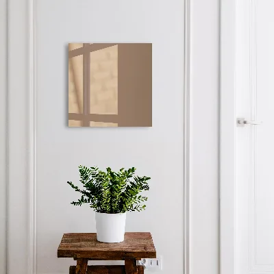 Schlüsselschrank für den Flur Salbei