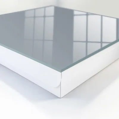 Schlüsselkasten modern Grau