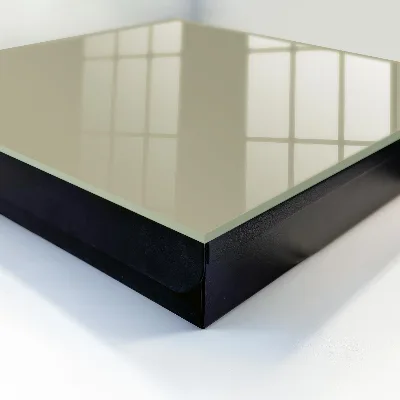 Schlüsselkasten modern Dunkelcreme