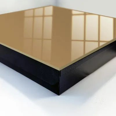 Schlüsselschrank Braune Farbe