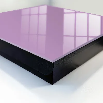 Schlüsselschrank für den Flur Hellviolett