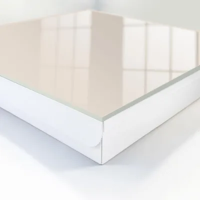 Schlüsselschrank für den Flur Beige Stein