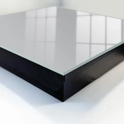 Schlüsselschrank Glattes Grau