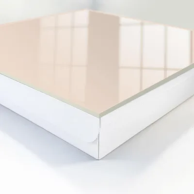 Schlüsselschrank für den Flur Warmes Beige