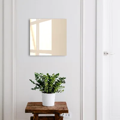 Schlüsselkasten modern Cremig